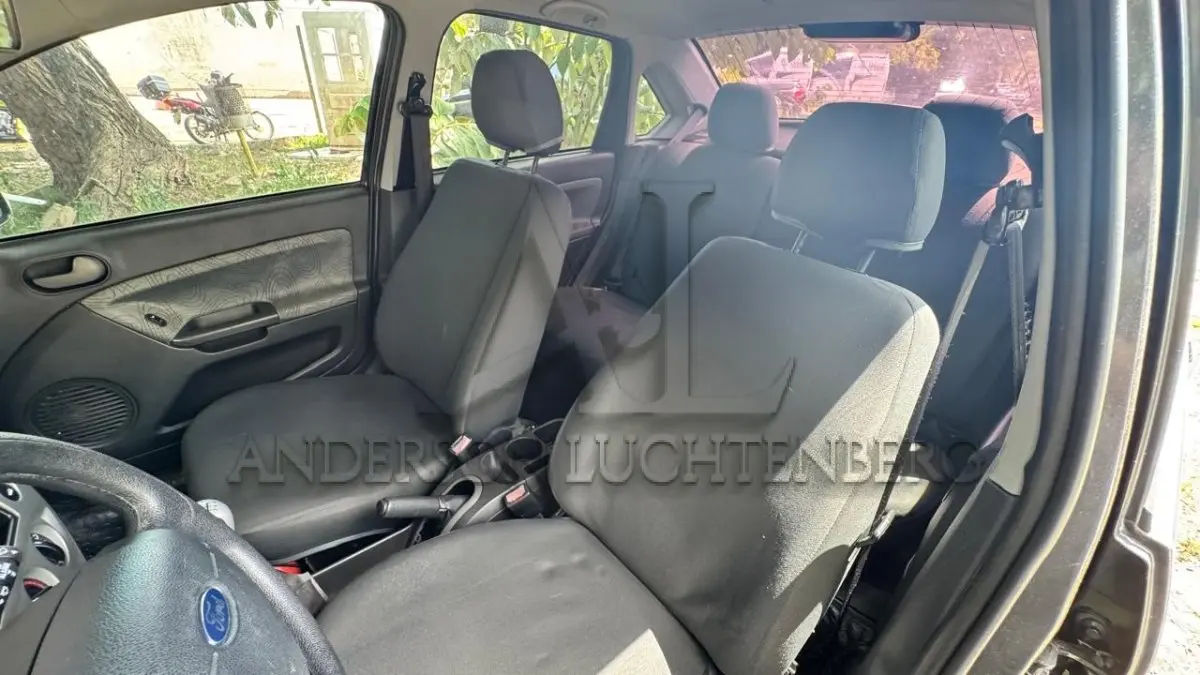 LOTE 066 - FORD/FIESTA SEDAN 1.6 FLEX
