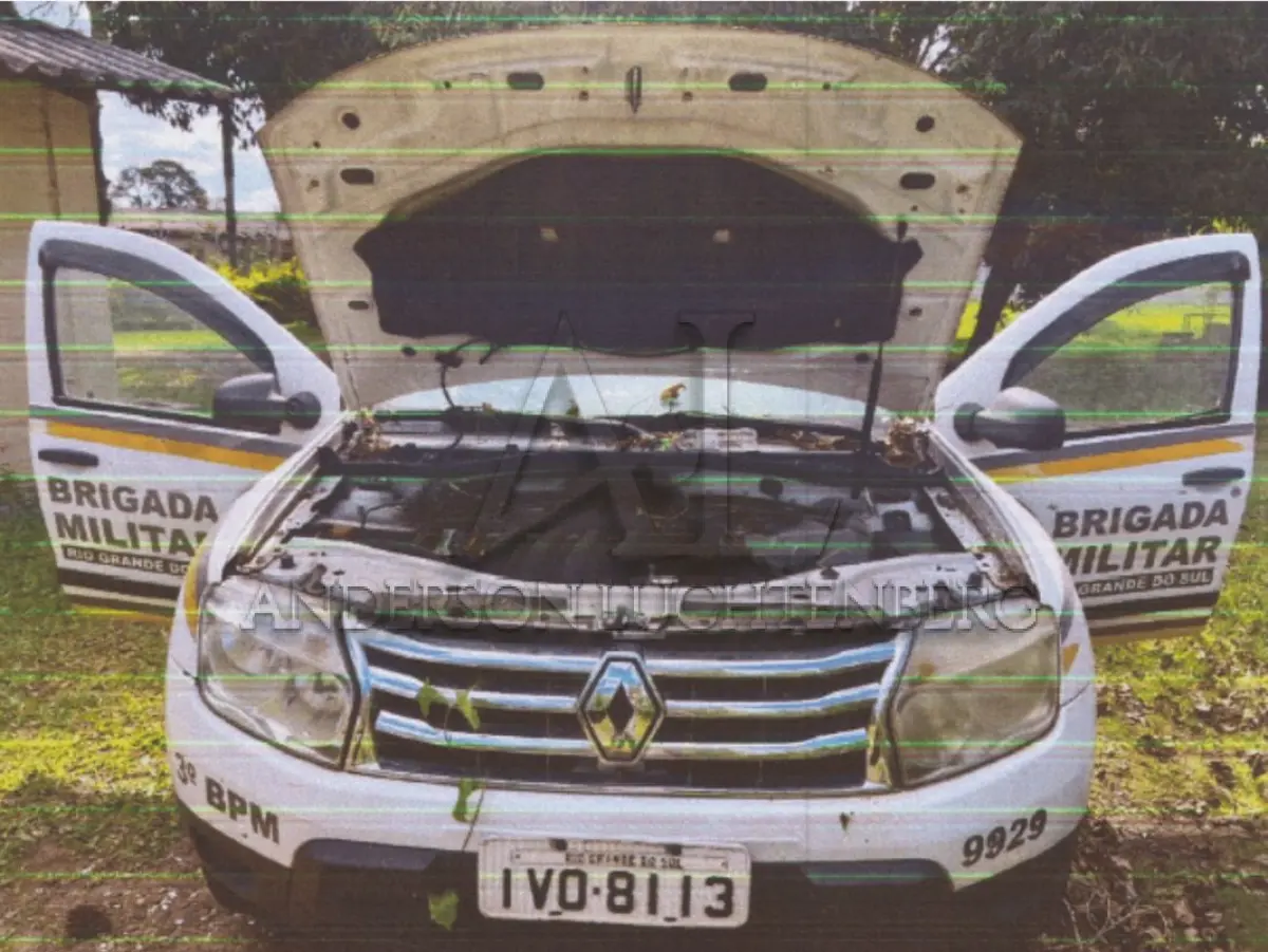 LOTE 031 - RENAULT/DUSTER 16 E 4X2