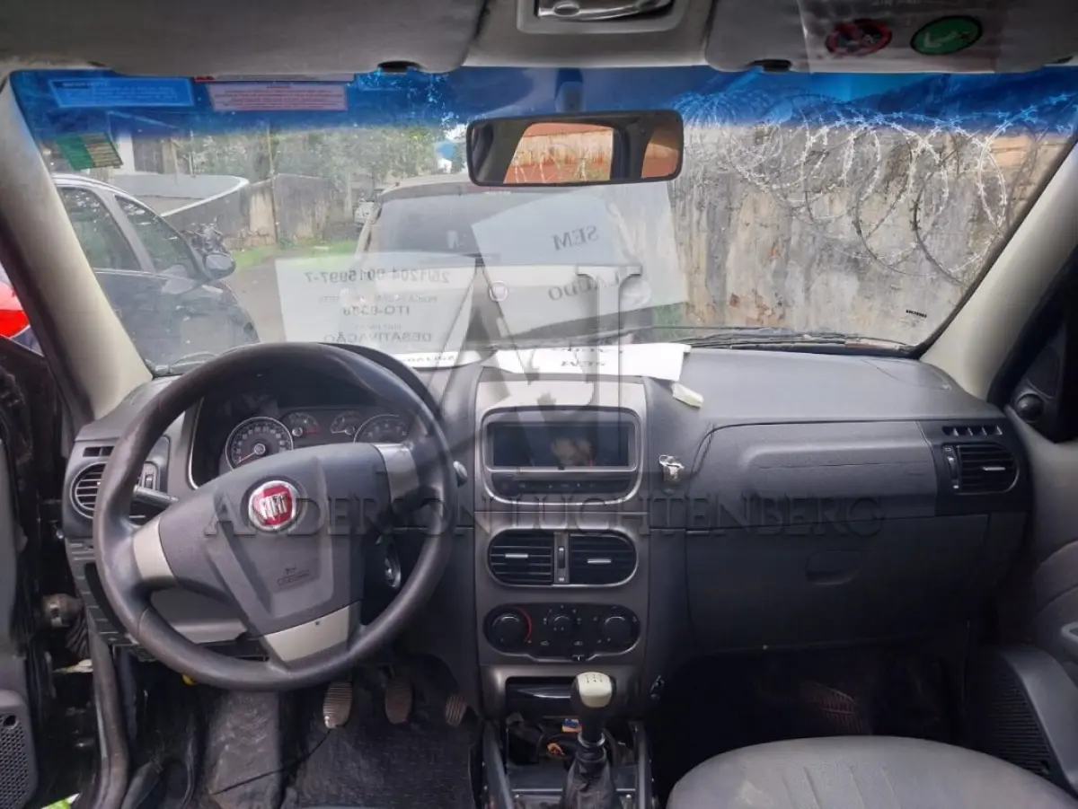 LOTE 050 - FIAT/PALIO WK TREKK 1.6