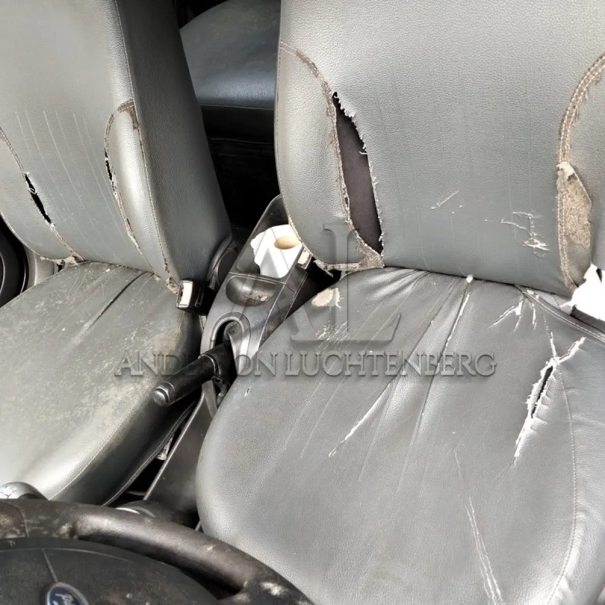 LOTE 042 - FORD/FIESTA SEDAN 1.6 FLEX