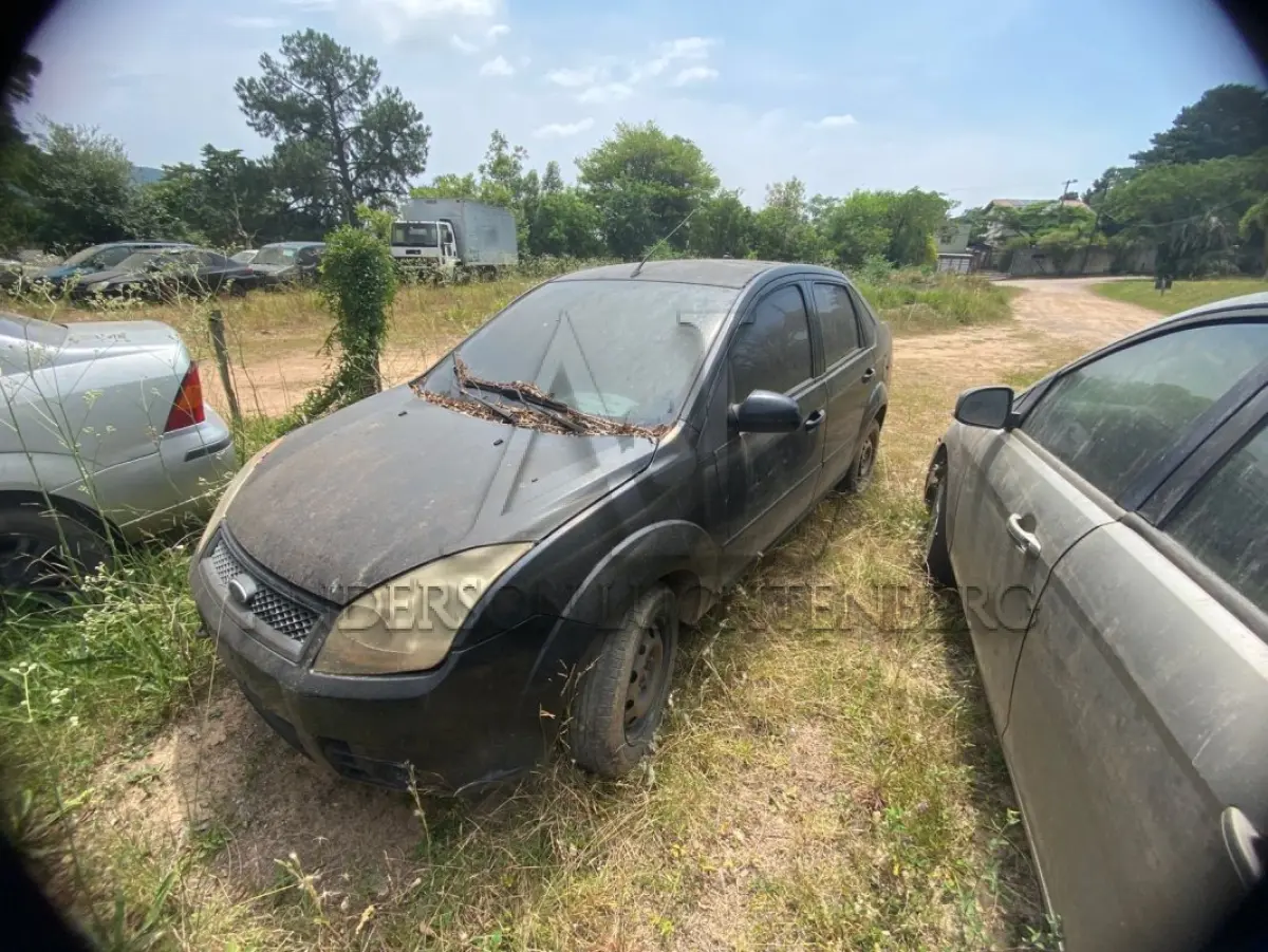 LOTE 051 - FORD/FIESTA SEDAN 1.6 FLEX