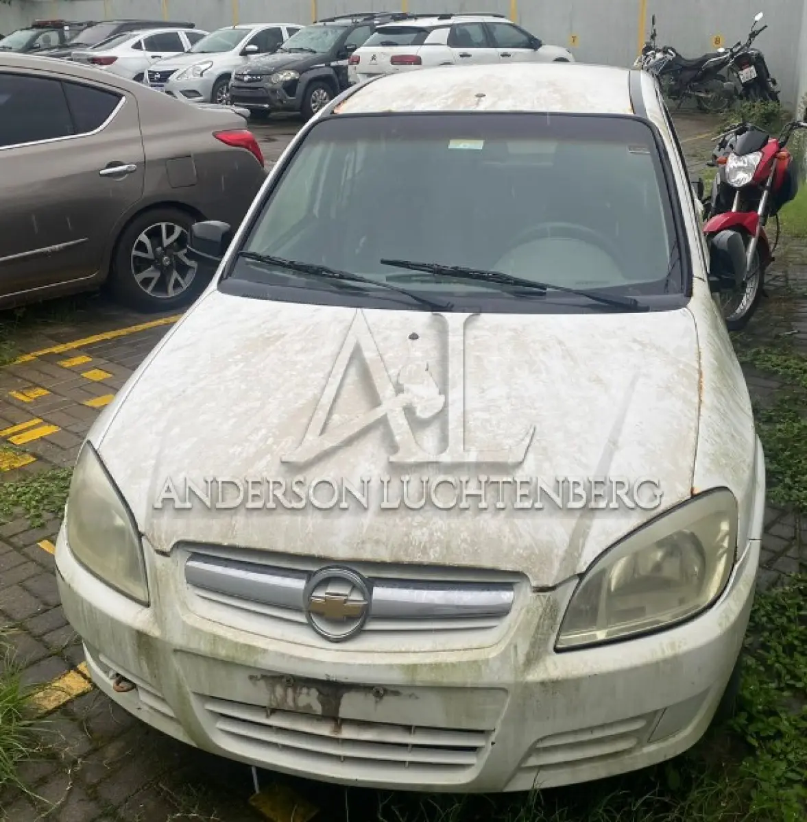 LOTE 035 - GM/PRISMA MAXX