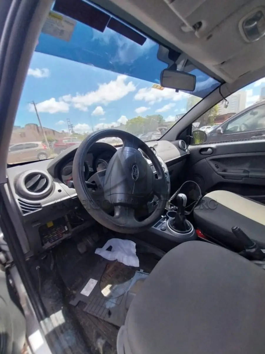 LOTE 052 - FORD/FIESTA 1.6 FLEX