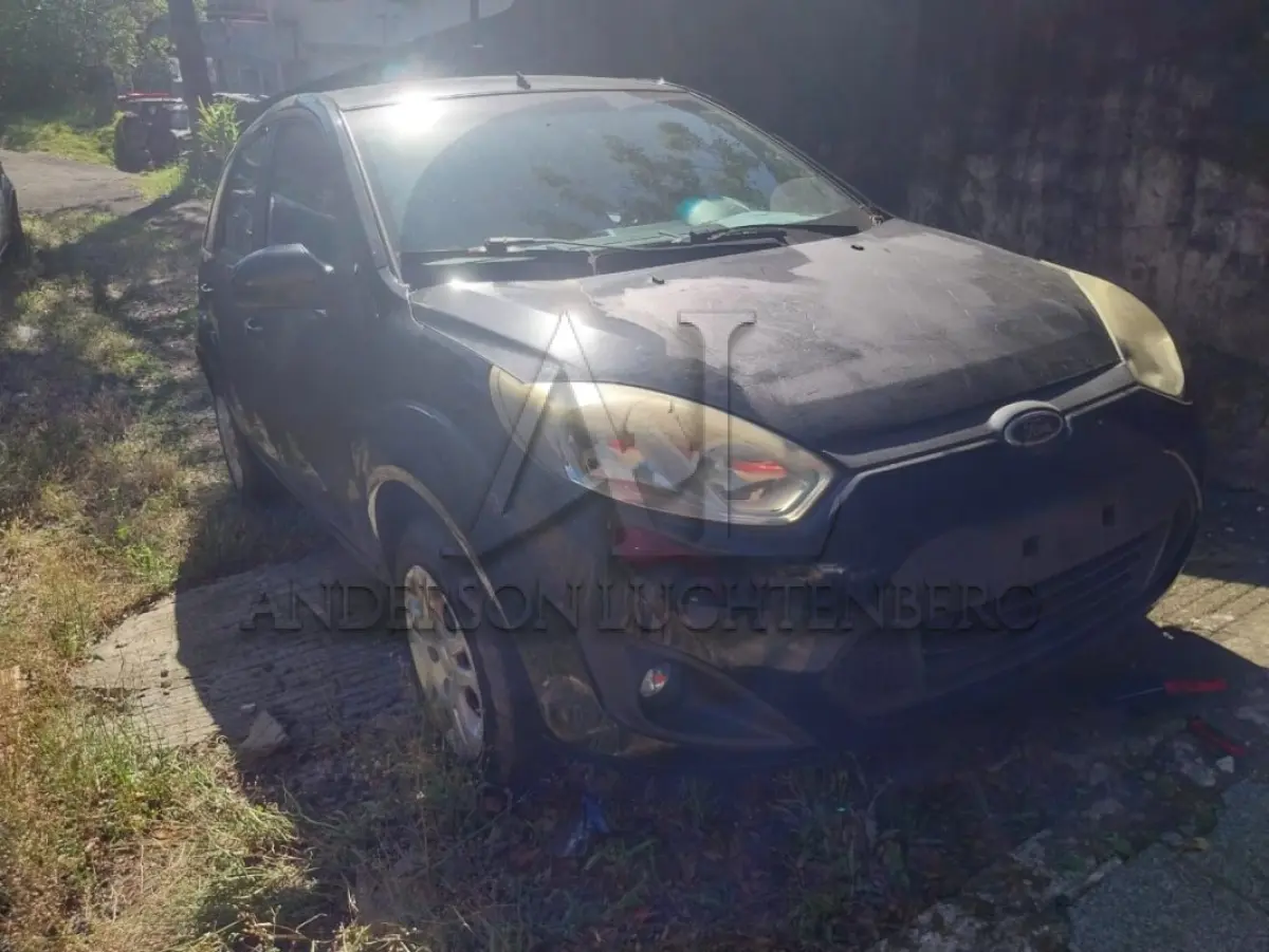 LOTE 048 - FORD/FIESTA 1.6 FLEX