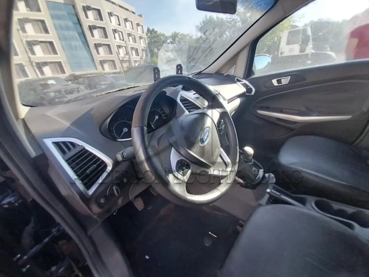 LOTE 040 - FORD/ECOSPORT FSL 2.0