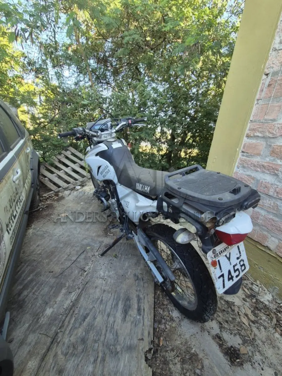 LOTE 007 - YAMAHA/XTZ 250 LANDER