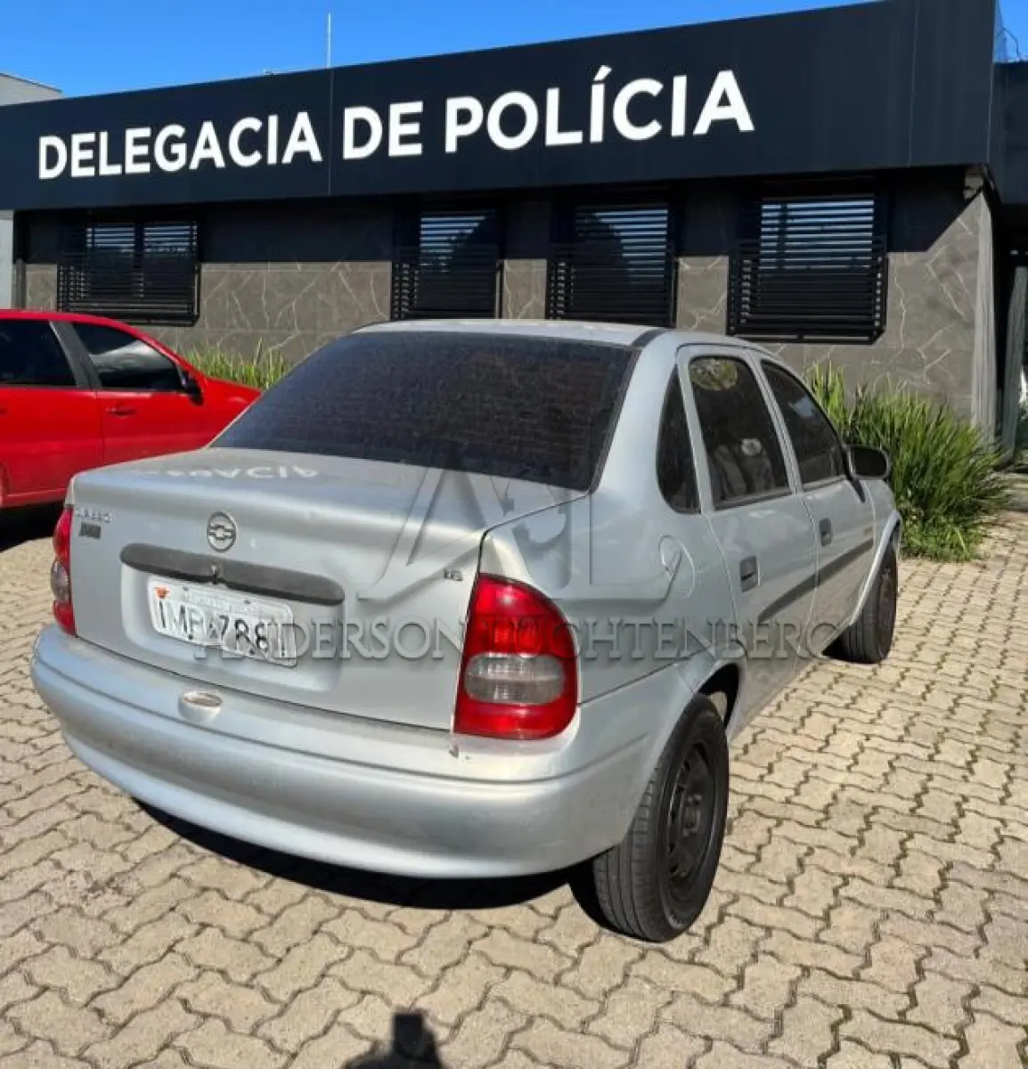 LOTE 019 - GM/CLASSIC SPIRIT