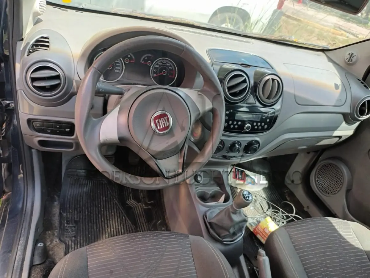 LOTE 061 - FIAT/PALIO ATTRACTIV 1.4