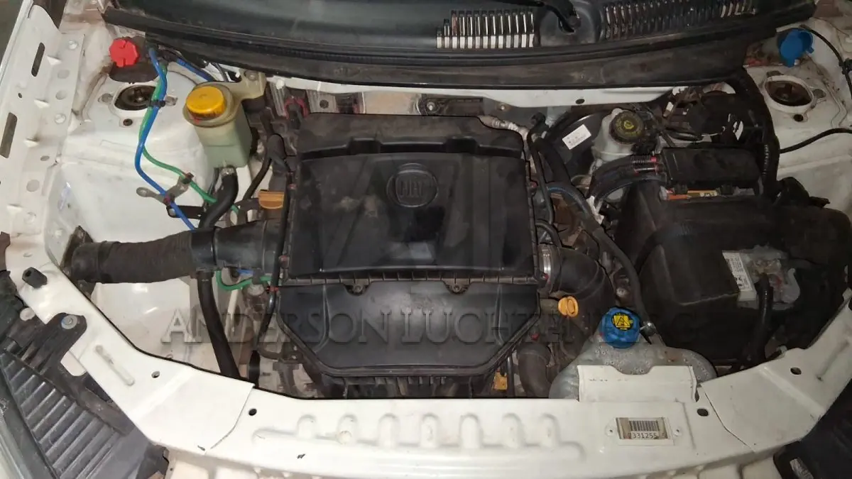 LOTE 067 - FIAT/SIENA ESSENCE 1.6