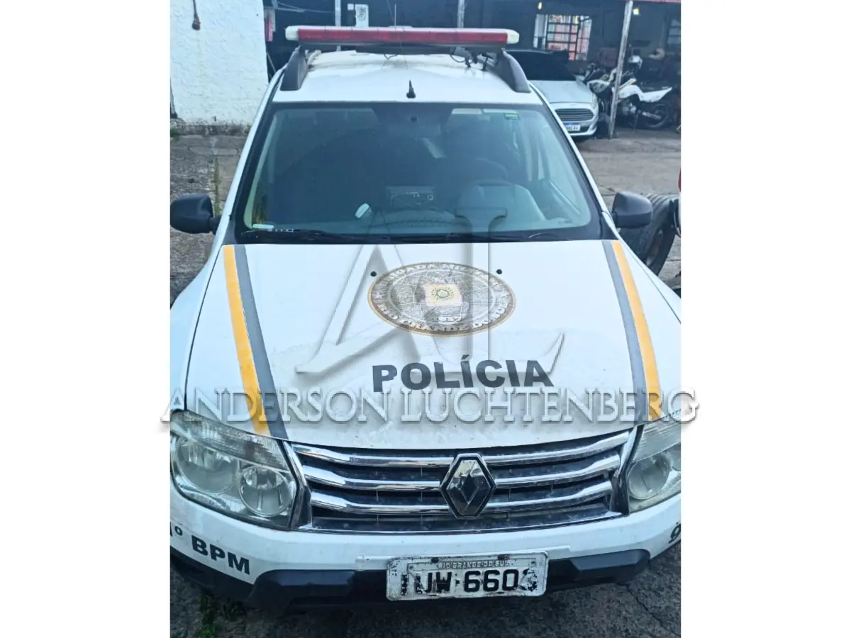 LOTE 058 - RENAULT/DUSTER 16 E 4X2