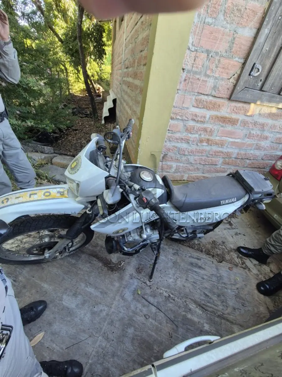 LOTE 007 - YAMAHA/XTZ 250 LANDER