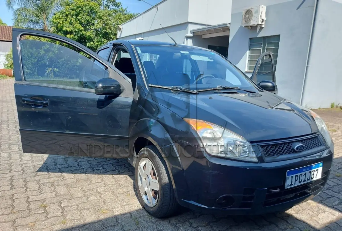 LOTE 022 - FORD/FIESTA SEDAN 1.6 FLEX