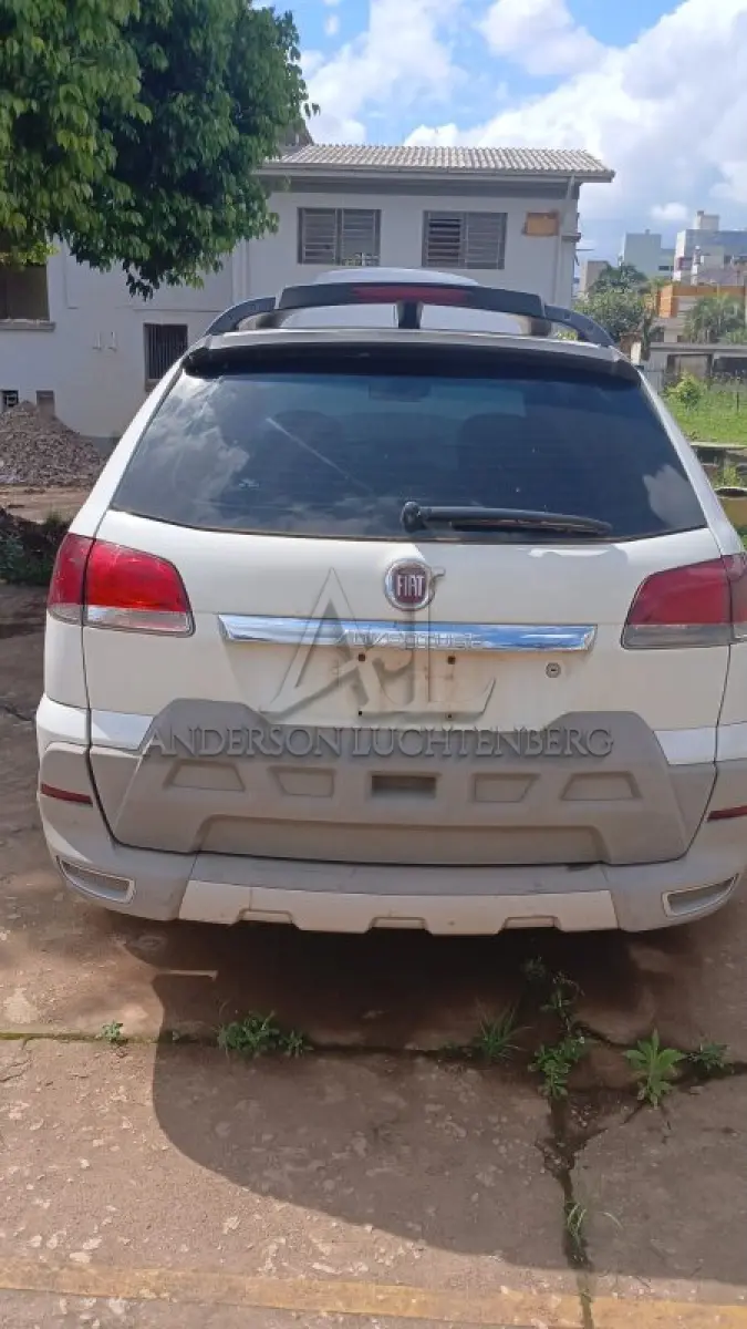 LOTE 025 - FIAT/PALIO WK ADVEN FLEX