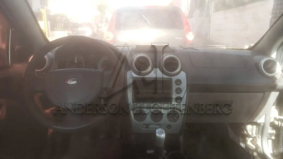 LOTE 021 - FORD/FIESTA 1.6 FLEX