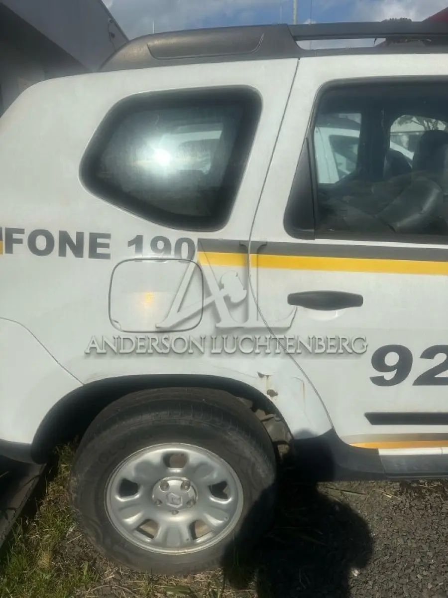 LOTE 087 - RENAULT/DUSTER 16 E 4X2