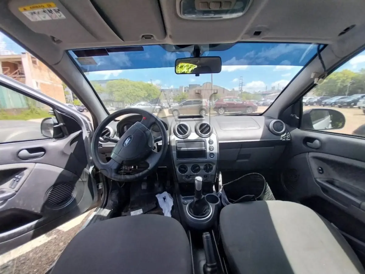 LOTE 052 - FORD/FIESTA 1.6 FLEX