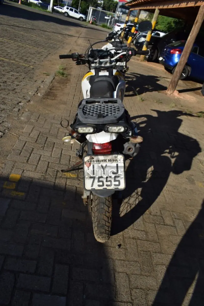 LOTE 006 - YAMAHA/XTZ 250 LANDER