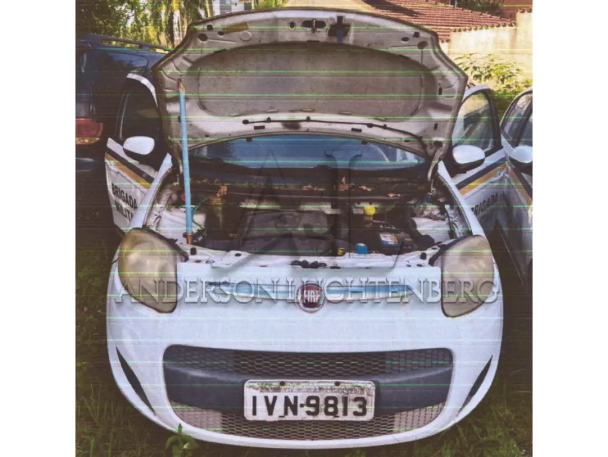 LOTE 029 - FIAT/PALIO ESSENCE 1.6