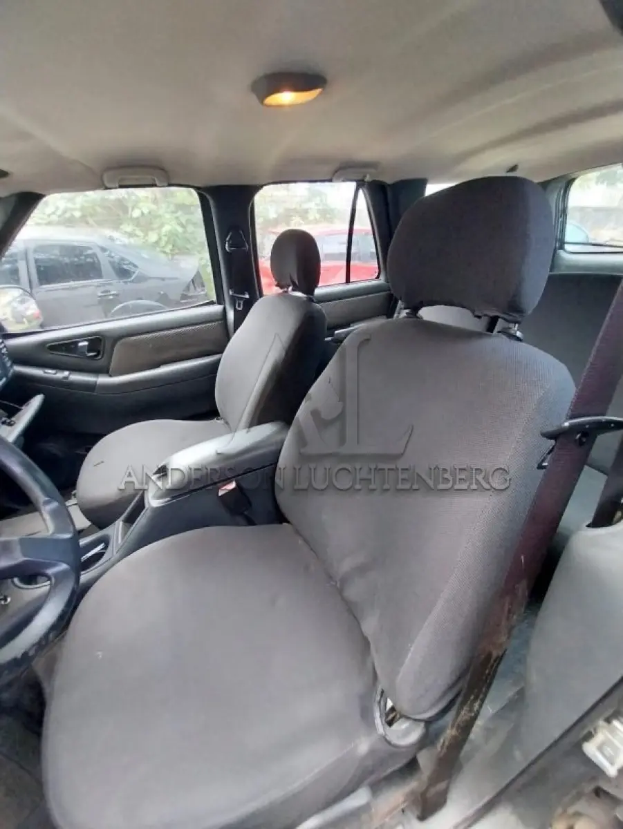 LOTE 056 - GM/BLAZER ADVANTAGE