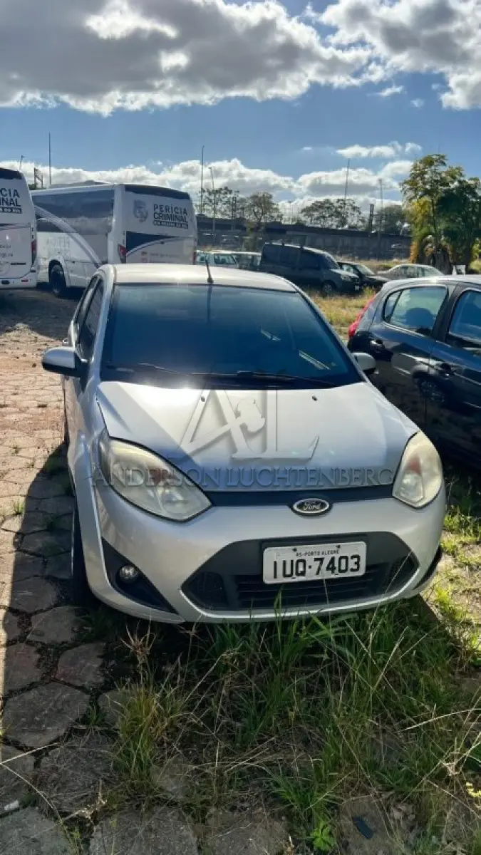 LOTE 064 - FORD/FIESTA SEDAN 1.6 FLEX