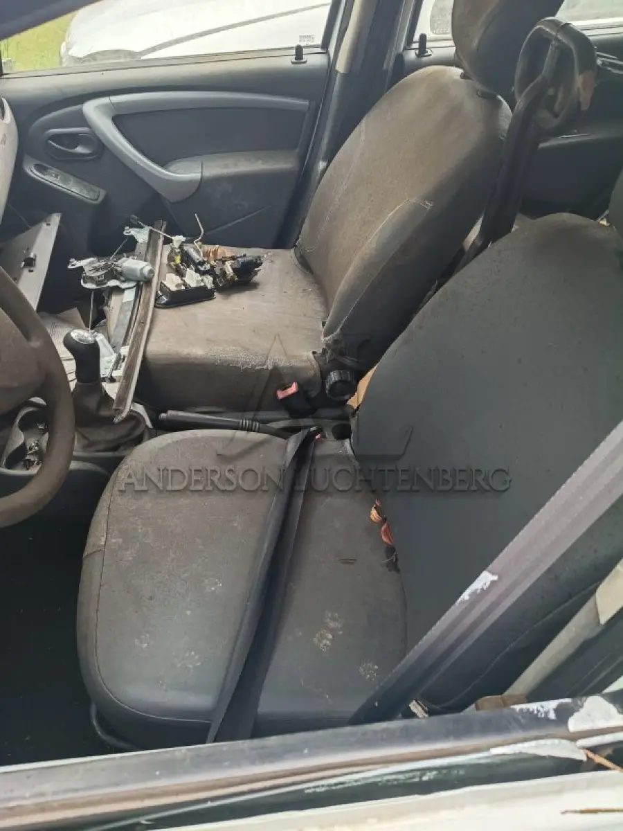 LOTE 068 - RENAULT/DUSTER 16 E 4X2