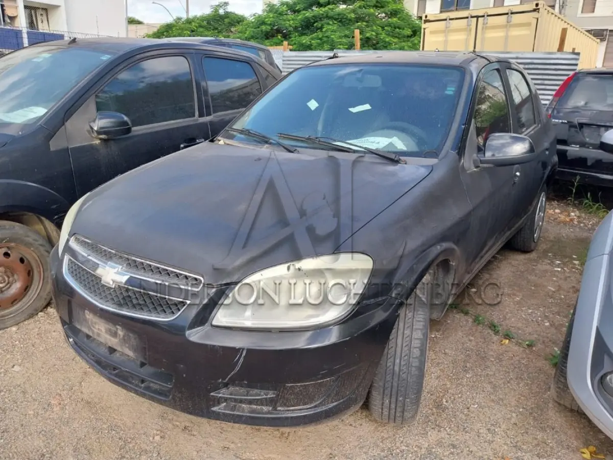LOTE 055 - CHEVROLET/PRISMA 1.4L LT