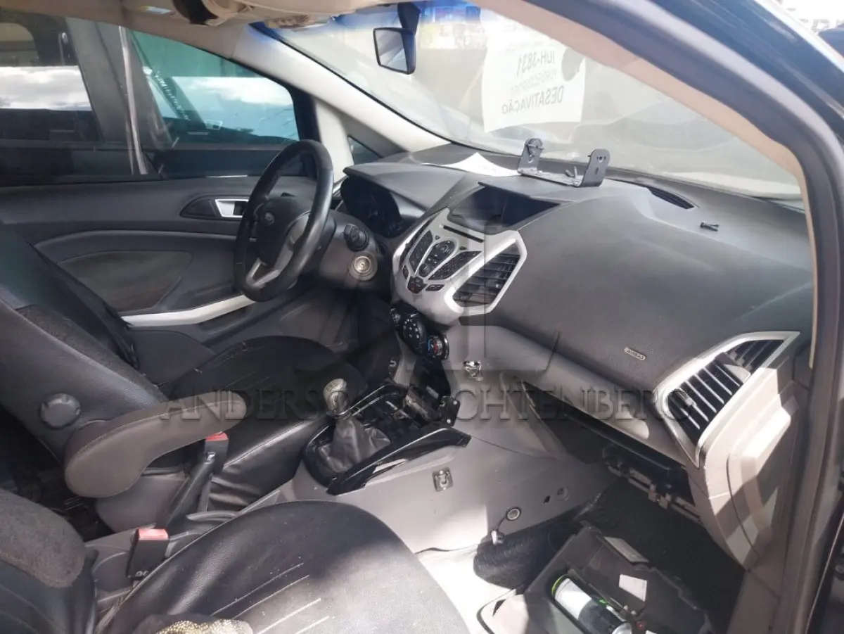 LOTE 046 - FORD/ECOSPORT FSL 2.0