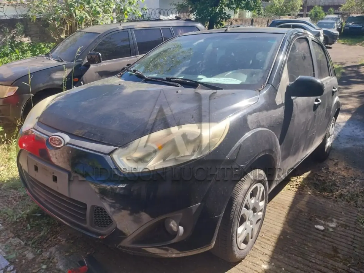 LOTE 048 - FORD/FIESTA 1.6 FLEX