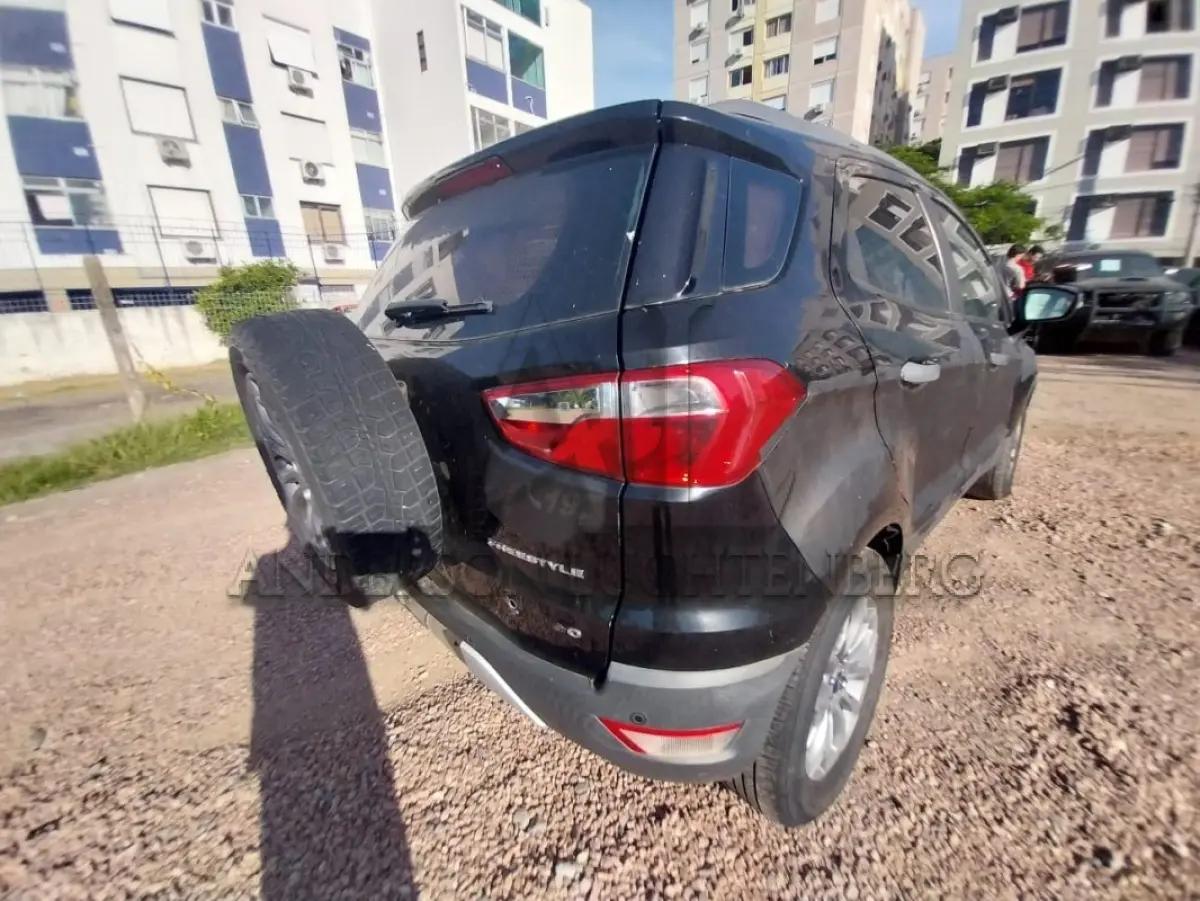 LOTE 040 - FORD/ECOSPORT FSL 2.0