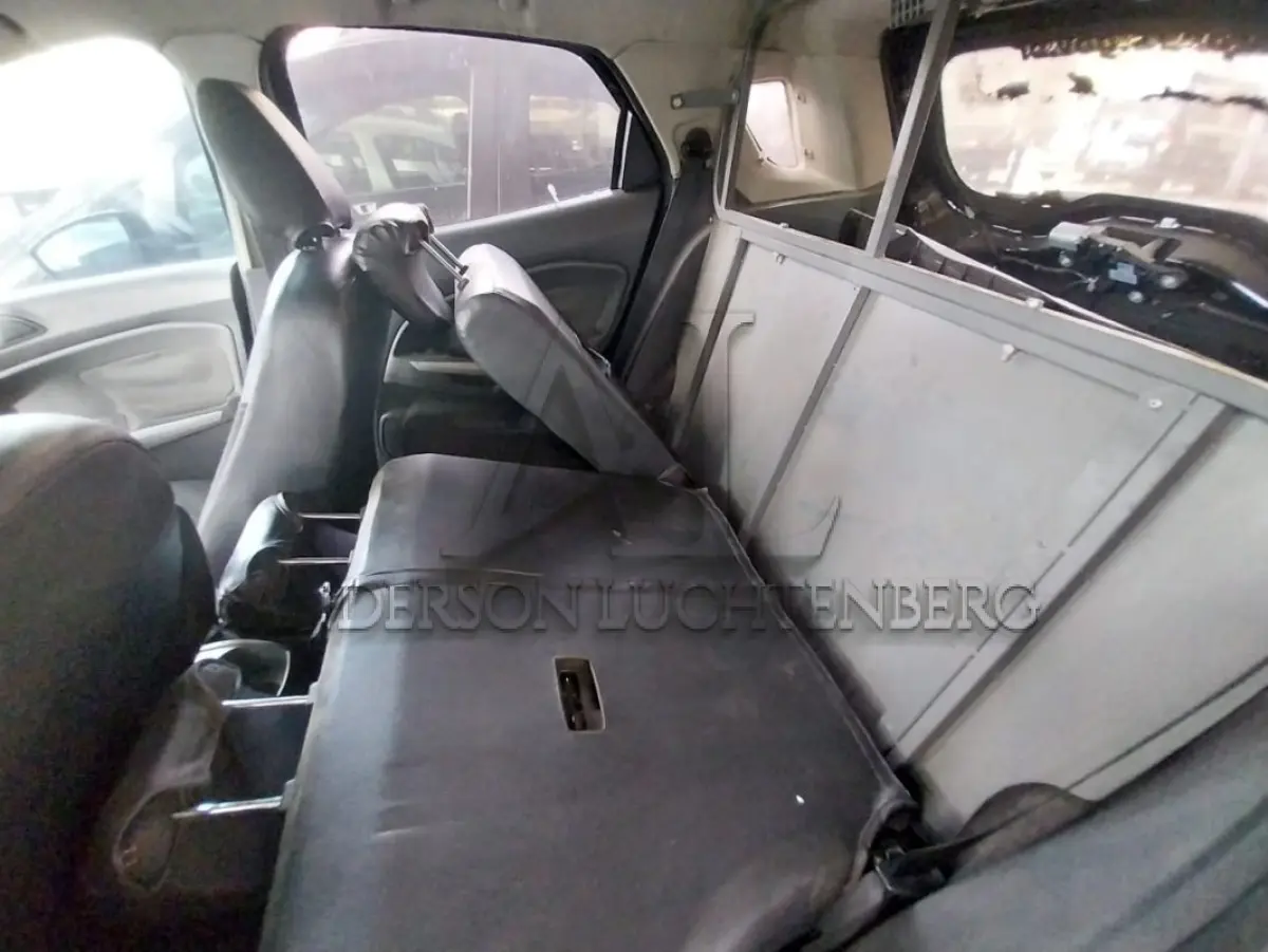 LOTE 040 - FORD/ECOSPORT FSL 2.0