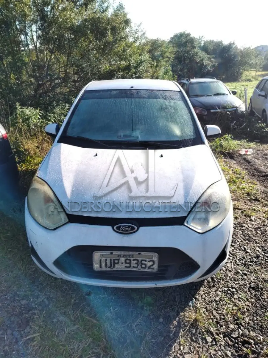 LOTE 009 - FORD/FIESTA 1.6 FLEX