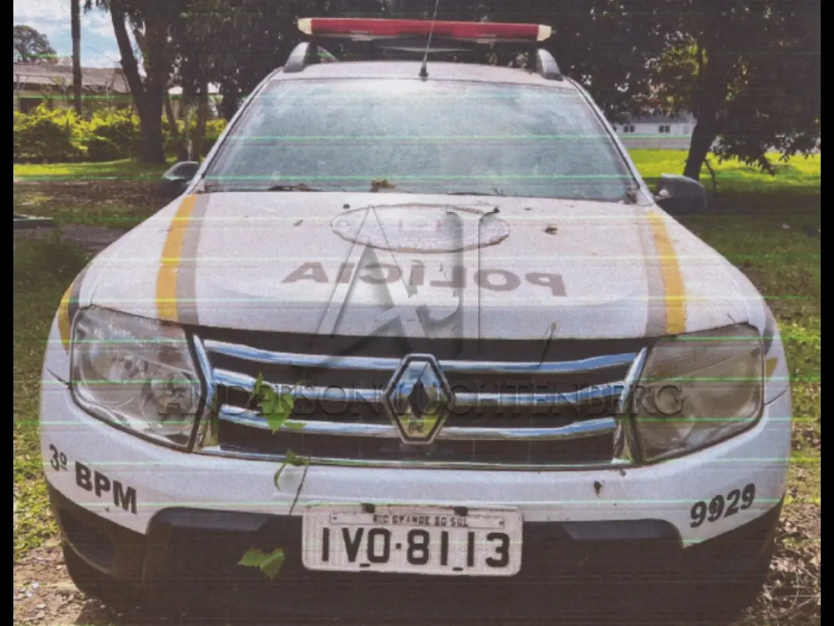 LOTE 031 - RENAULT/DUSTER 16 E 4X2