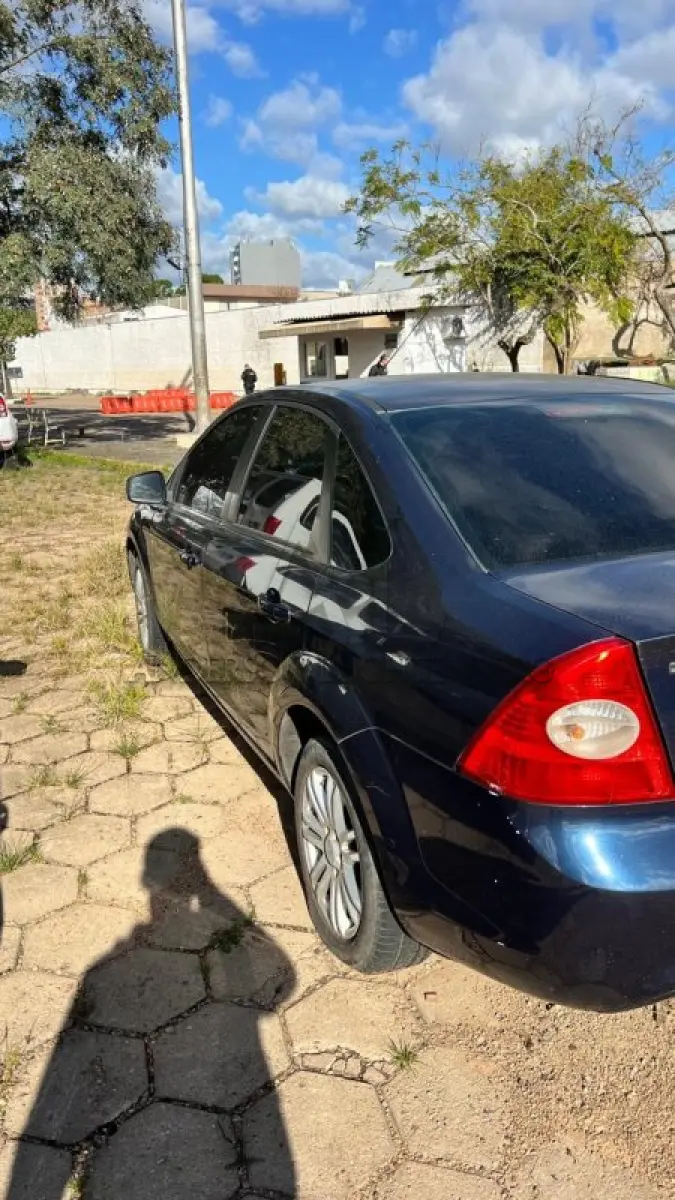 LOTE 065 - I/FORD FOCUS 2L FC FLEX