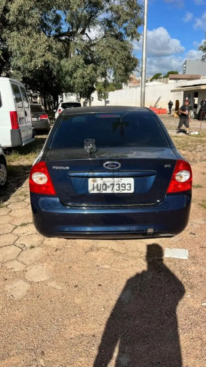 LOTE 065 - I/FORD FOCUS 2L FC FLEX
