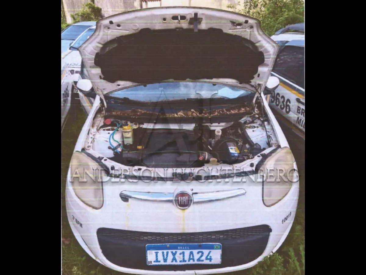 LOTE 032 - FIAT/PALIO ESSENCE 1.6