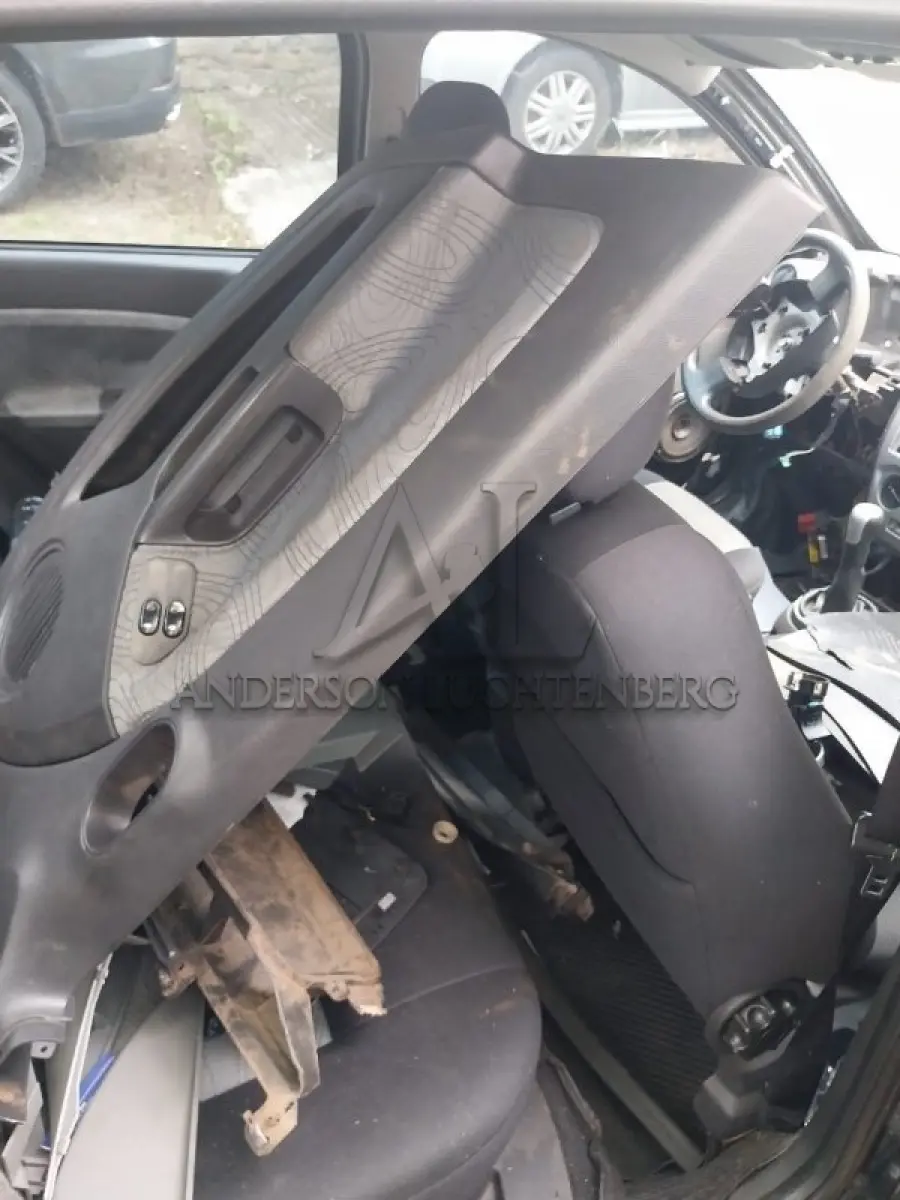 LOTE 045 - FORD/FIESTA SEDAN 1.6 FLEX