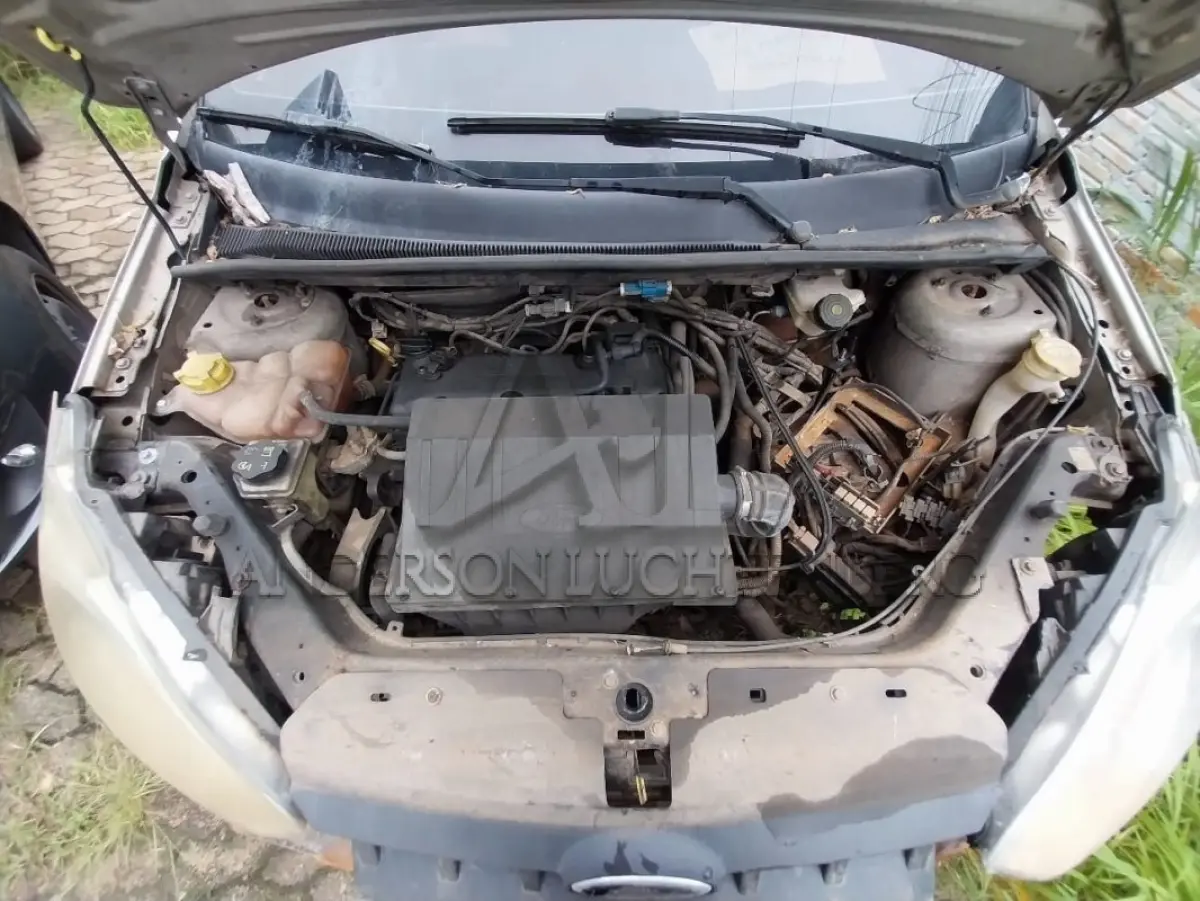 LOTE 039 - FORD/FIESTA 1.6 FLEX