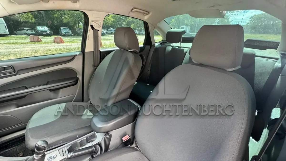 LOTE 065 - I/FORD FOCUS 2L FC FLEX