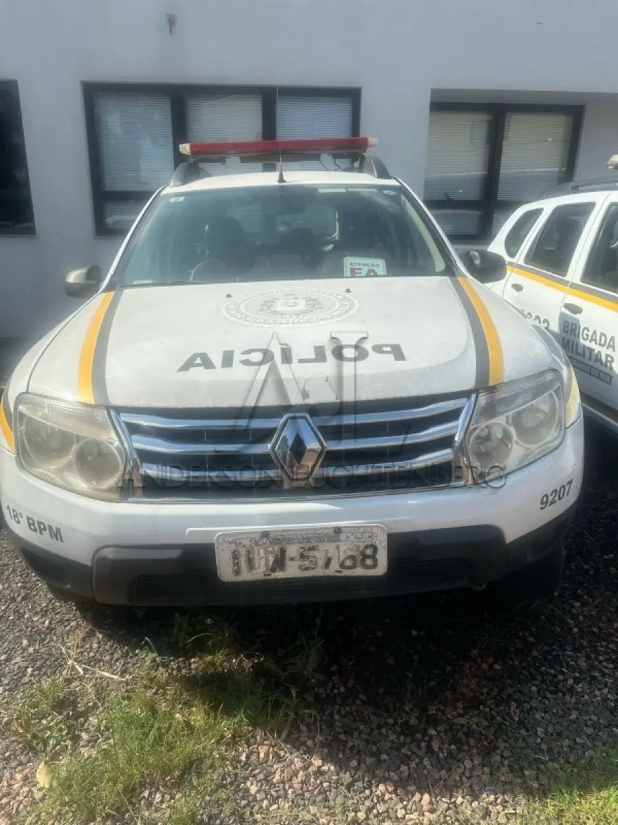 LOTE 087 - RENAULT/DUSTER 16 E 4X2
