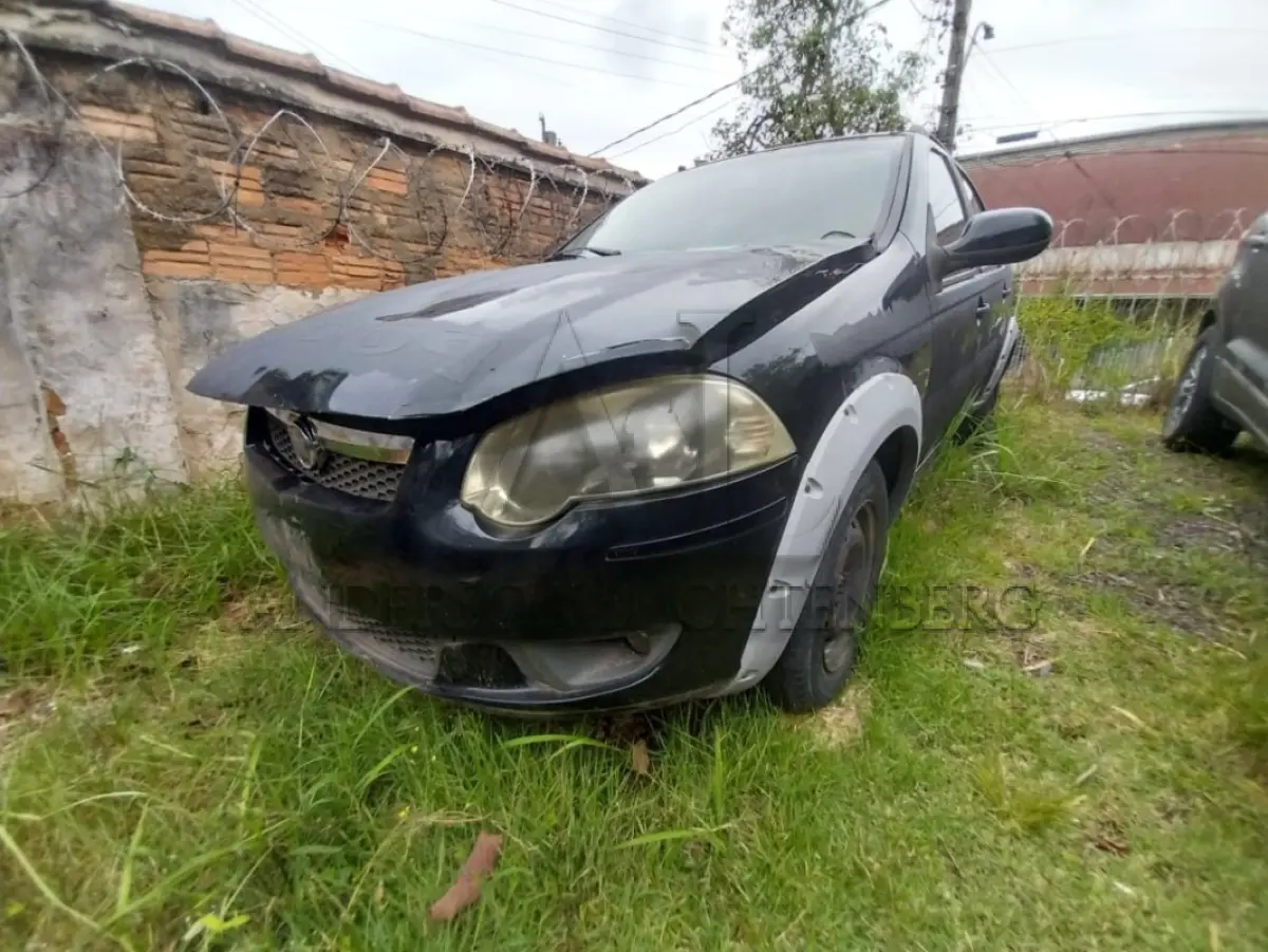 LOTE 050 - FIAT/PALIO WK TREKK 1.6