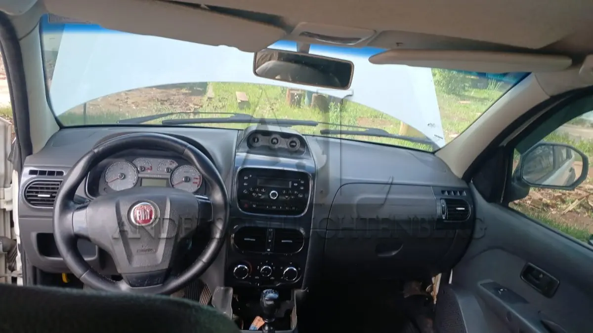 LOTE 025 - FIAT/PALIO WK ADVEN FLEX