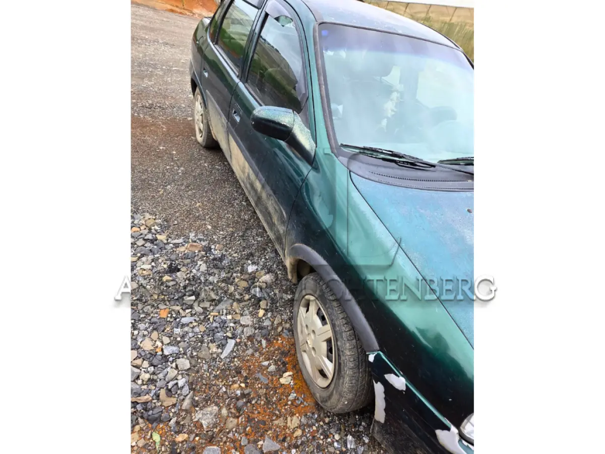 LOTE 001 - GM/CORSA WIND 1999
