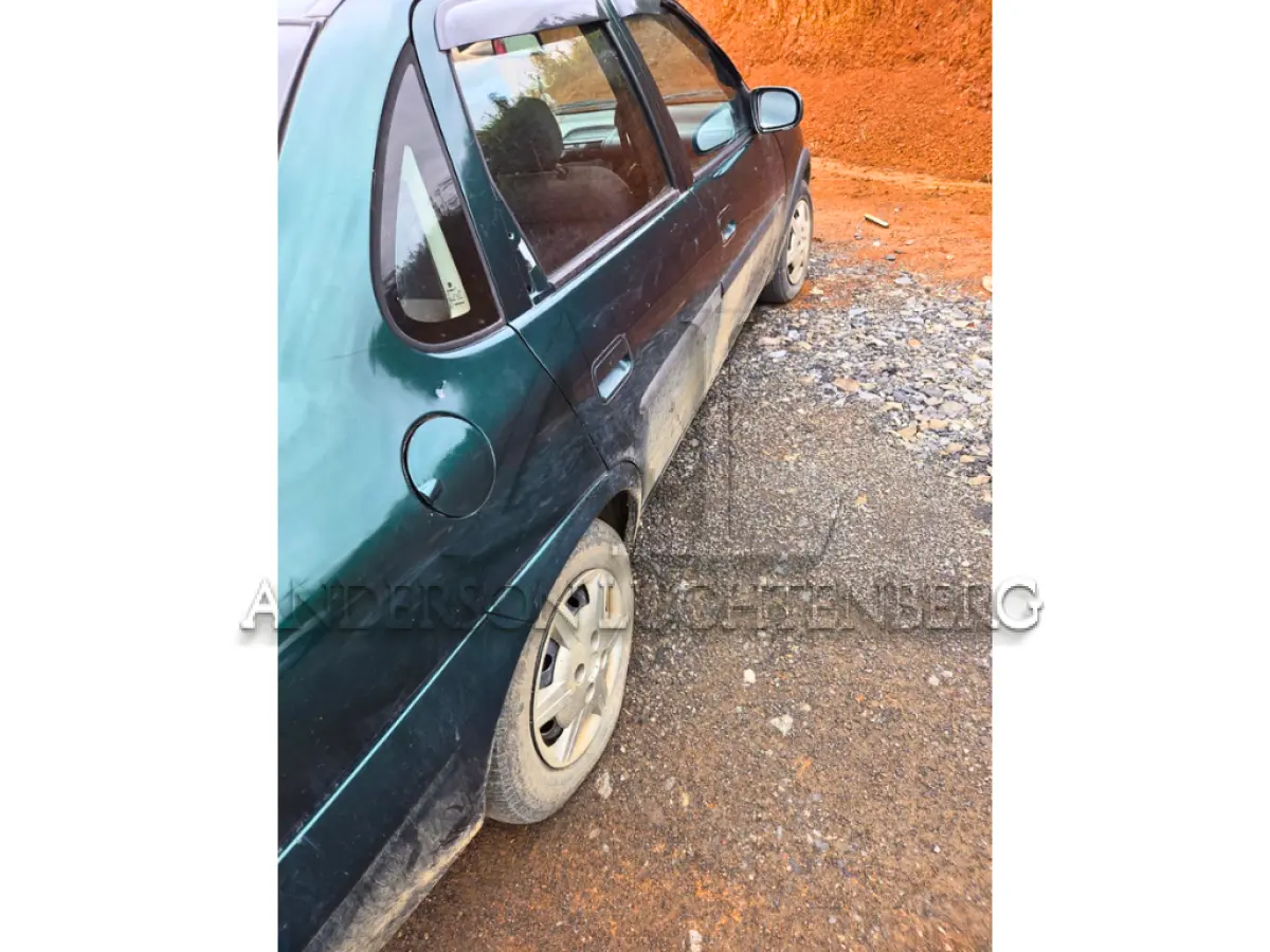 LOTE 001 - GM/CORSA WIND 1999