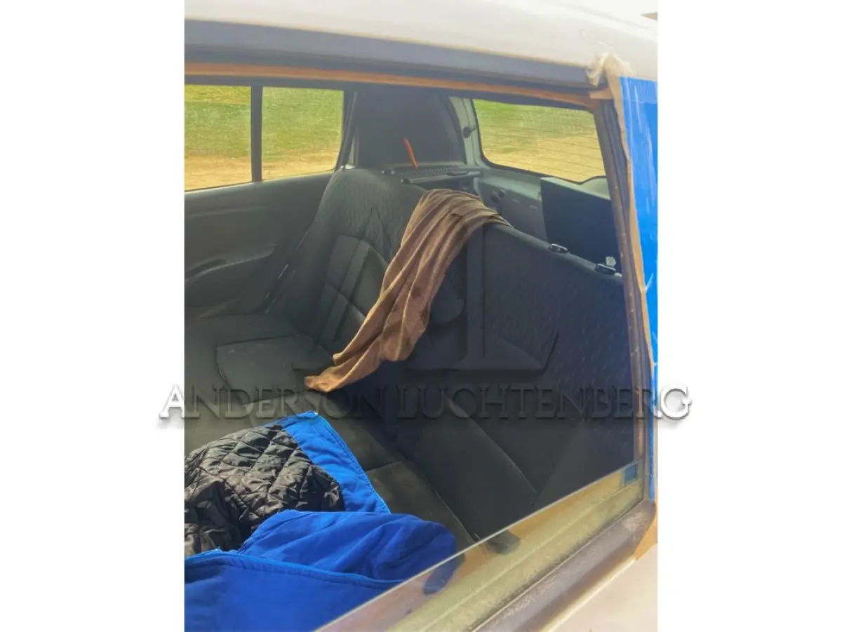 LOTE 008 - Renault Clio AUT1016VH, ano/modelo 2014/2015