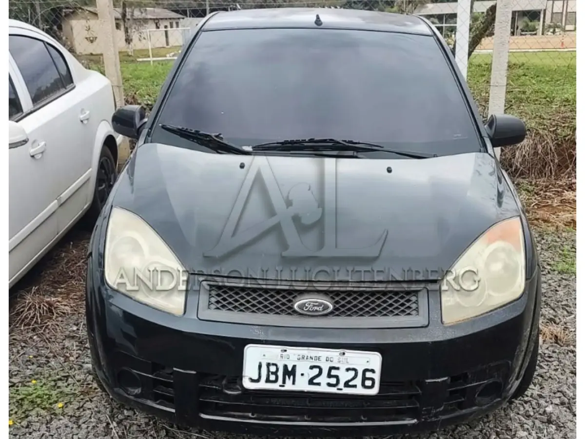 LOTE 008 - FORD/FIESTA SEDAN 1.6 FLEX