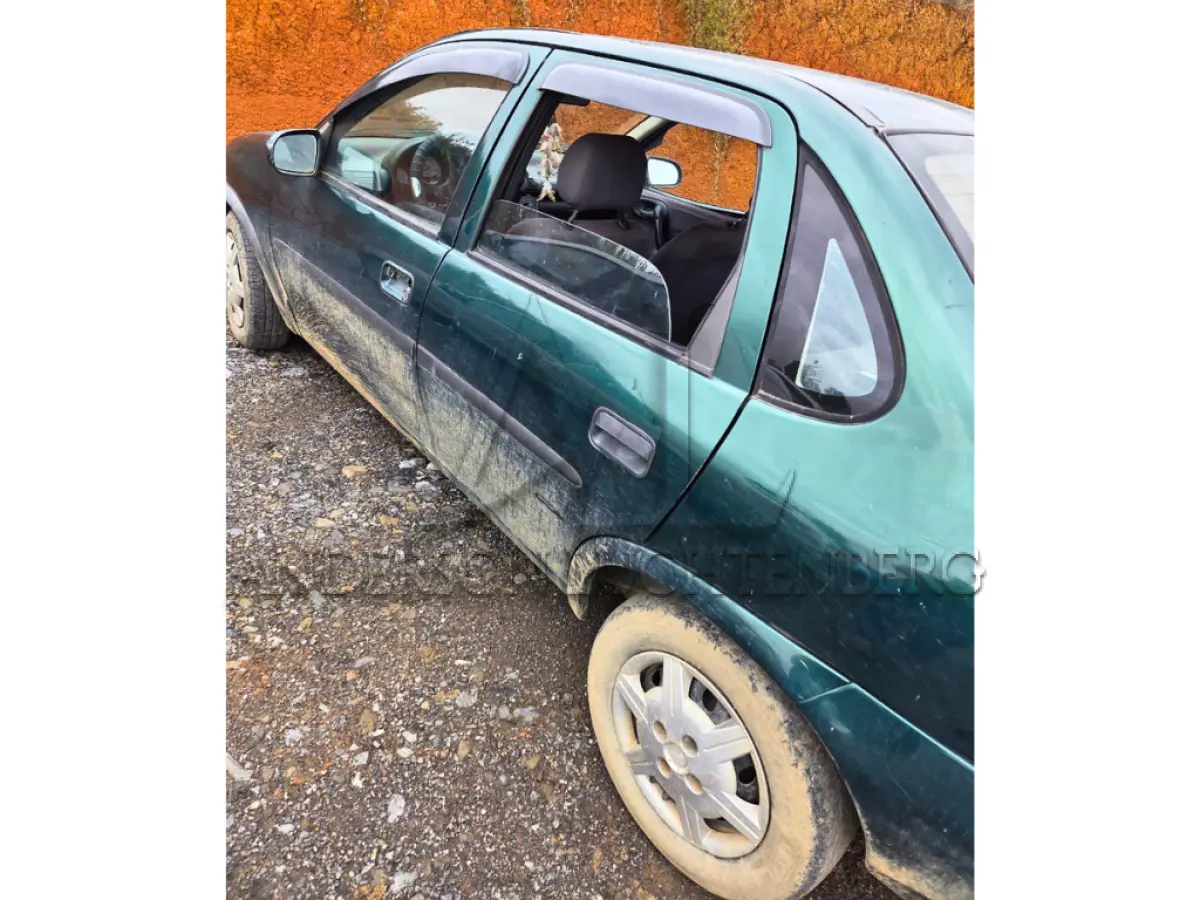 LOTE 001 - GM/CORSA WIND 1999