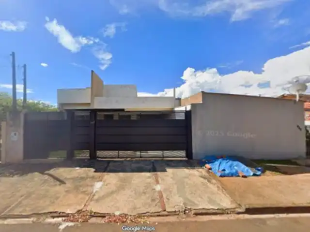 CASA DE ALVENARIA EM PARANAVAÍ-PR