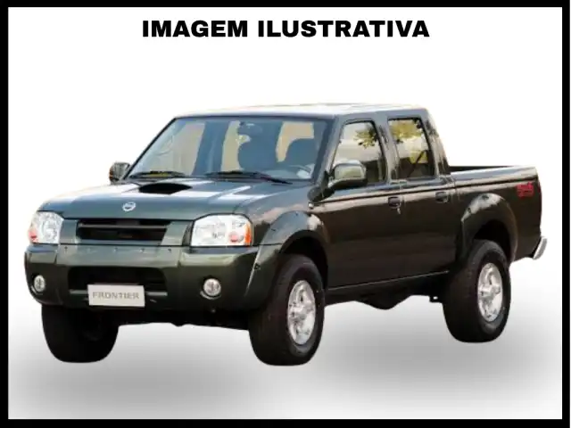 NISSAN/Frontier XE/ XE TIT. CD 4x4 2.8 - 2007