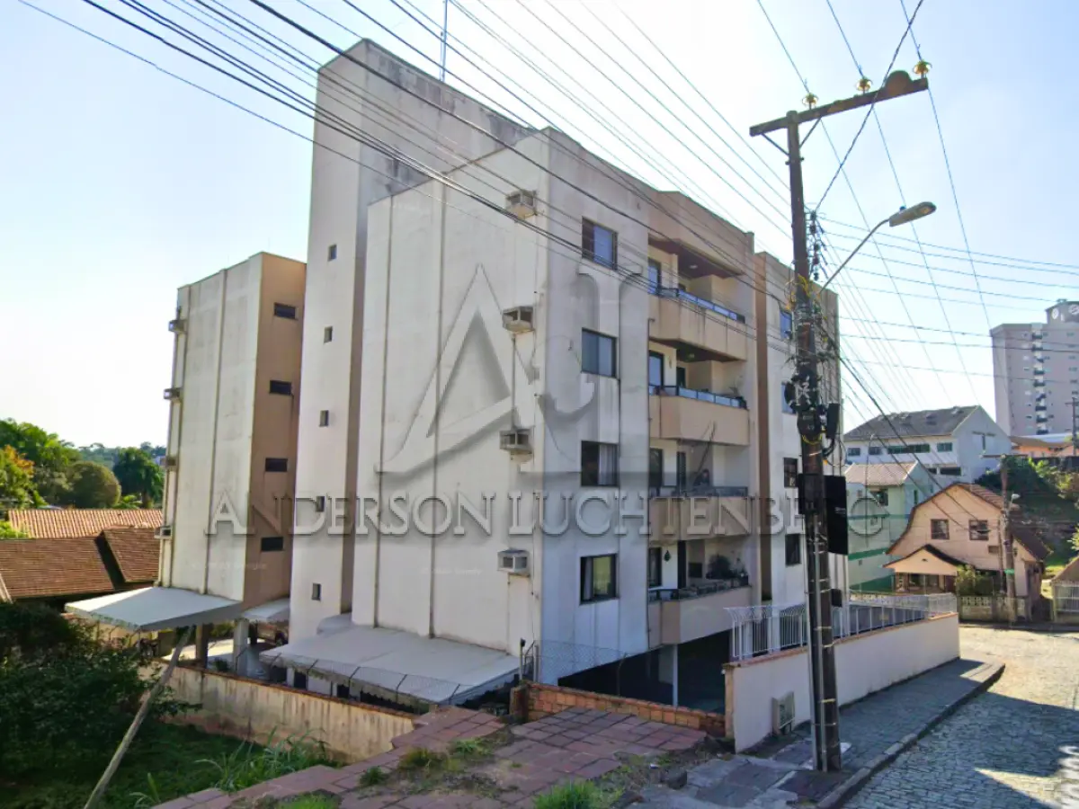 LOTE 001 - Apartamento Blumenau