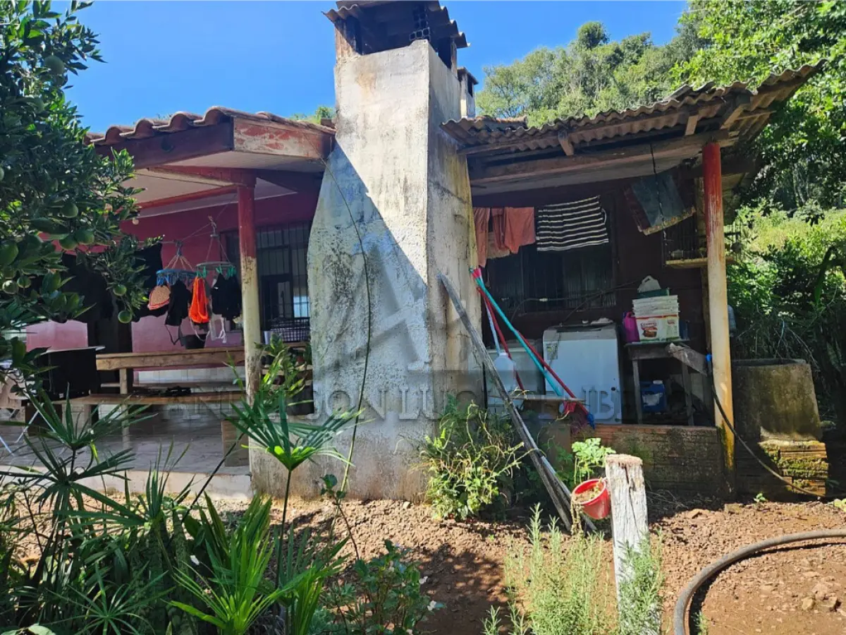 LOTE 001 - Imóvel Rural com a área de 176.269,00m² em Pato Branco
